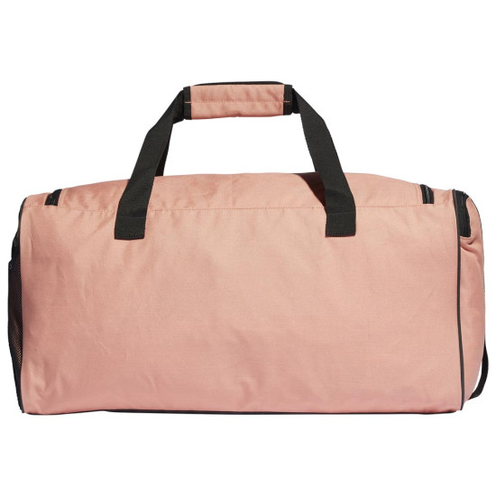 Adidas Τσάντα γυμναστηρίου Essentials Linear Duffel Bag M Adidas Τσάντα γυμναστηρίου Essentials Linear Duffel Bag M